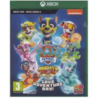 Paw Patrol - Mighty Pups : Save Adventure Bay! (Xbox One / Series X)