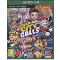 Paw Patrol - The Movie : Adventure City Calls (Xbox One / Series X)