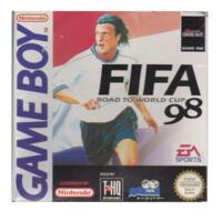 Fifa 98 m. kasse (GameBoy)