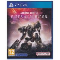 Armored Core VI -  Fires of Rubicon  (PS4)