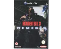 Resident Evil 3 (GameCube)