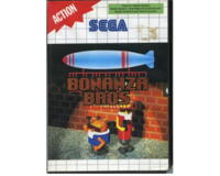 Bonanza Bros. m. kasse og manual (SMS)