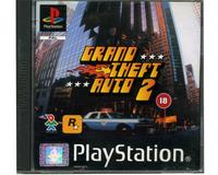 Grand Theft Auto 2 (PS1)