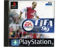 Fifa 99 (kasse skadet) (PS1)