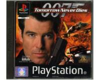007 : Tomorrow Never Dies (PS1)