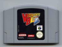 Vigilante 8 2nd offence (N64)