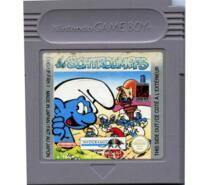 Smølferne (GameBoy)