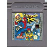 Spiderman Xmen (GameBoy)