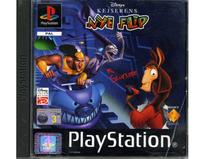 Disney's Kejserens Nye Flip (PS1)