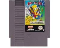 Simpsons, The  - Bart vs. The world (NES)