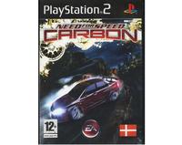 Need for Speed Carbon (PS2)