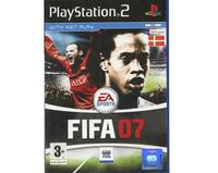 Fifa 07 (PS2)