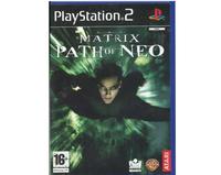 Matrix : Path of Neo (PS2)