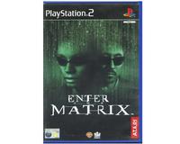 Enter the Matrix u. manual (PS2)
