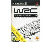 World Rally Championship (WRC) (PS2)