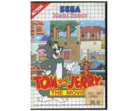Tom and Jerry : The Movie m. kasse og manual (SMS)
