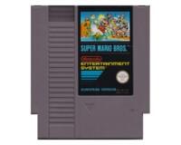 Super Mario Bros. 1 (scn) (NES)