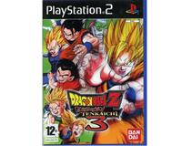 Dragonball Z : Budokai Tenkaichi 3 (PS2)