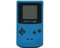 Game Boy Color (GBC) turkis