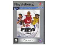 Fifa Football 2004 u. manual (platinum) (PS2)