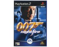 James Bond 007 : Nightfire (PS2)