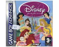 Disney Princess m. kasse og manual (GBA)