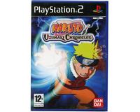 Naruto : Uzumaki Chronicles (PS2)