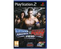 Smack Down vs Raw 2010 (PS2)