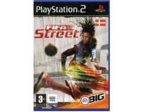 Fifa Street u. manual (PS2)