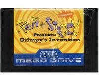 Ren & Stimpy Show : Stimpy's Invention (SMD)