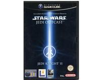 Star Wars: Jedi Outcast : Jedi Knight II (GameCube)