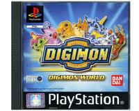 Digimon World (PS1)