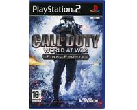 Call of Duty : World at War : Final Fronts (PS2)