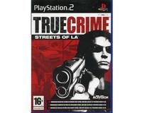 True Crime : Streets of L.A. (PS2)