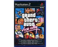 Grand Theft Auto : Vice City u. manual (PS2) 