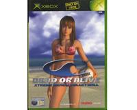 Dead or Alive : Extreme Beach Volleyball (Xbox)