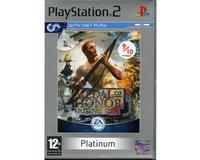 Medal of Honor : Rising Sun (platinum) (PS2)