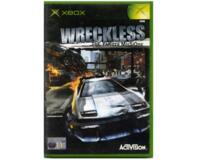 Wreckless (Xbox)
