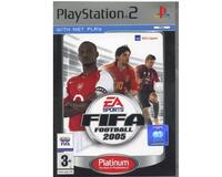 Fifa Football 2005 u. manual (platinum) (PS2)