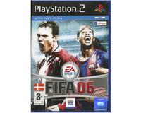 Fifa 06 u. manual (PS2)