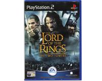 Lord of the Rings : The Two Towers (PS2)