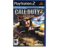 Call of Duty 2 : Big Red One (PS2)
