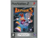 Rayman 3 : Hoodlum Havoc (Platinum) (PS2)