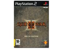 God of War II (special edition) (PS2)