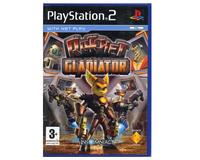 Ratchet : Gladiator (PS2)