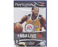 NBA live 08 (forseglet) (PS2)