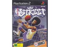 NBA Street (PS2)