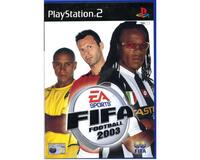 Fifa Football 2003 u. manual (PS2)
