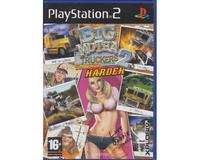 Big Mutha Truckers 2 (PS2)