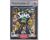 Sims 2 (platinum) (PS2)